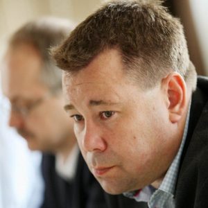 Johan Wennerholm